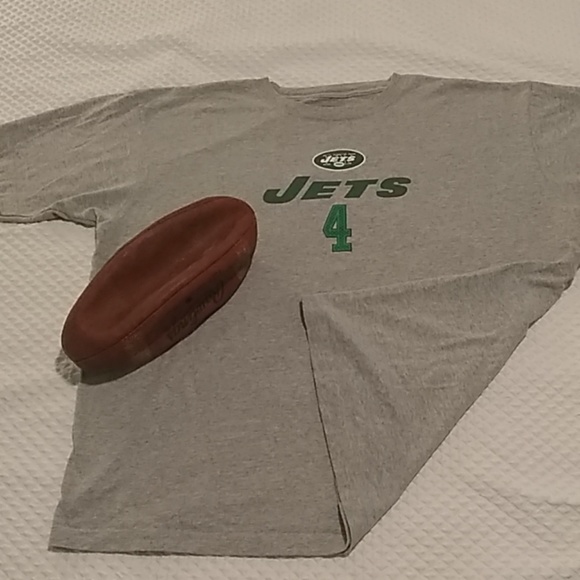 Brett Favre Jets t-shirt - Picture 2 of 6